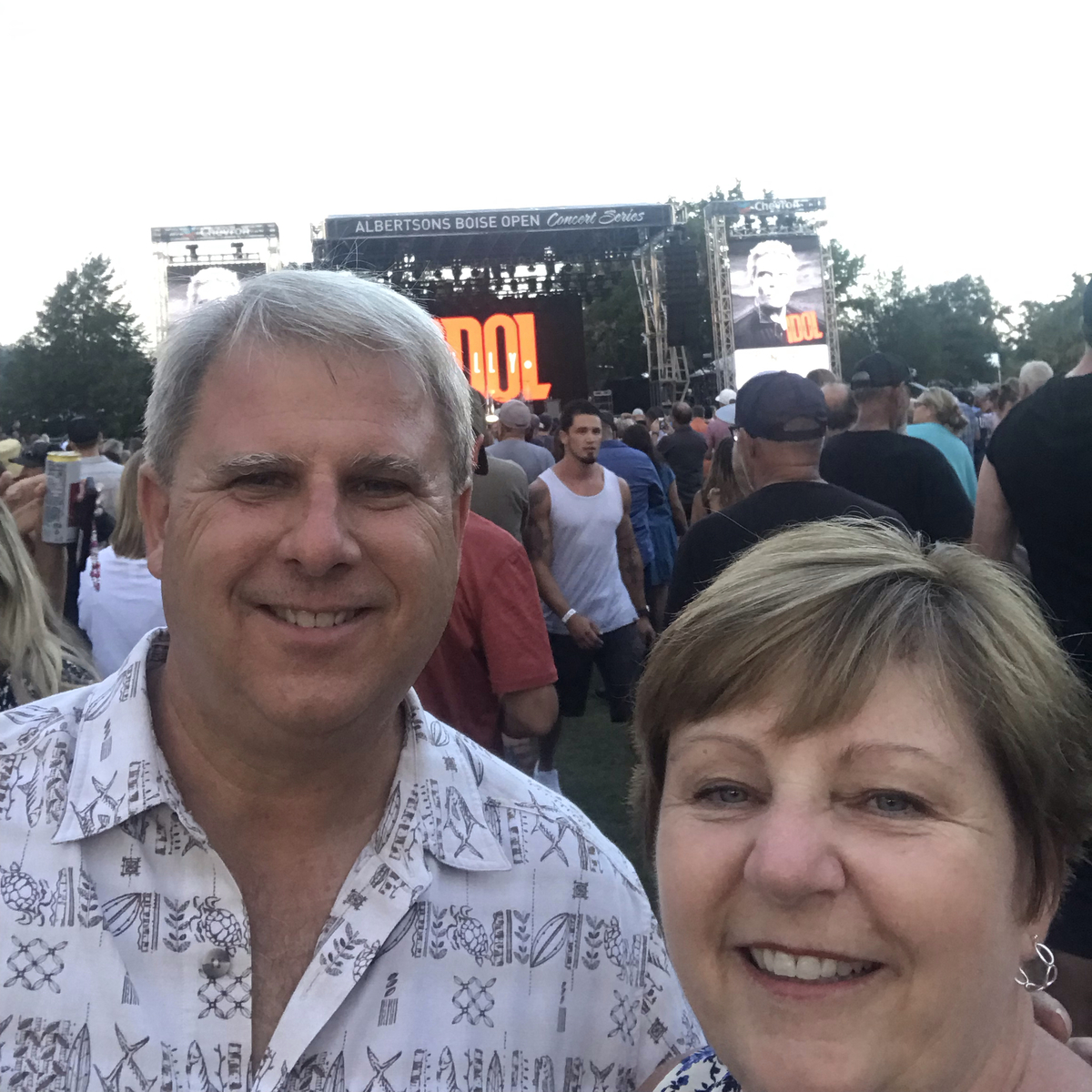 Concert History of Boise Open Boise, Idaho, United States (Updated for