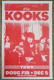 The Kooks / YAWN on Dec 5, 2011 [108-small]