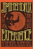 Jimi Hendrix / Van Der Graf Generator / Fat Mattress on Feb 24, 1969 [256-small]