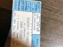 Judas Priest / Great White on May 26, 1984 [333-small]