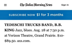 B.B. King / Tedeschi Trucks Band on Aug 28, 2012 [342-small]