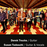 B.B. King / Tedeschi Trucks Band on Aug 28, 2012 [344-small]