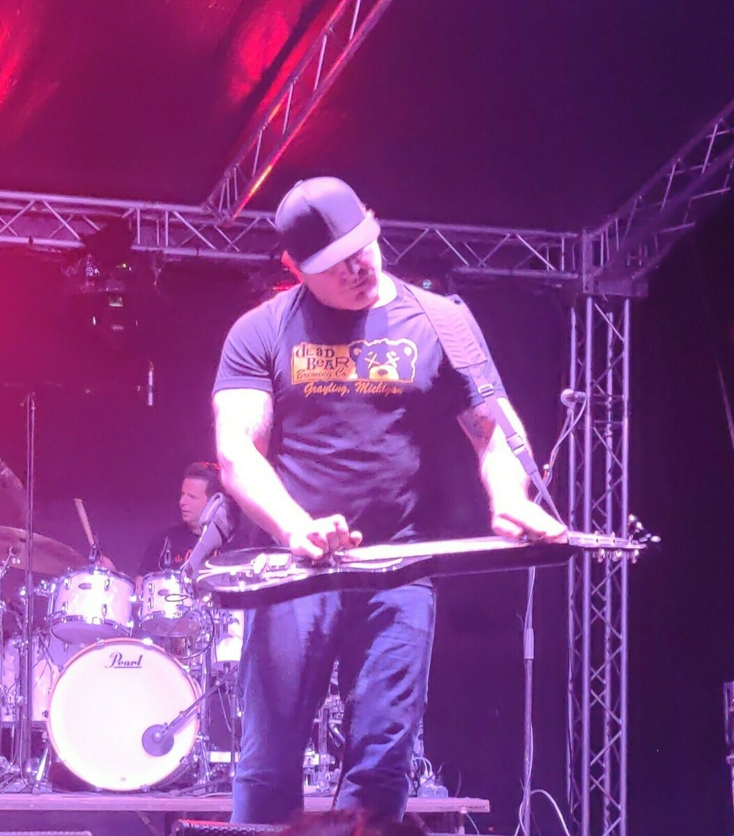 Dylan Wolfe Band Concert & Tour History Concert Archives