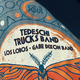 Tedeschi Trucks Band / Los Lobos on Aug 27, 2022 [460-small]