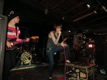Flyleaf / Diamante / Falling For Scarlet / Fit for Rivals on Apr 15, 2015 [349-small]