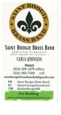 Saint Boogie Brass Band / Poetic Soul / Tracy (T-Spirit) Staunton on Aug 20, 2022 [497-small]