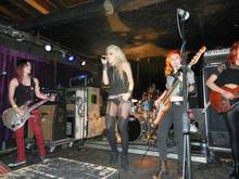 Flyleaf / Diamante / Falling For Scarlet / Fit for Rivals on Apr 15, 2015 [351-small]