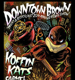 Downtown Brown / Koffin Kats / Carmel Liburdi / Hillbilly Knife Fight  on Aug 6, 2022 [600-small]