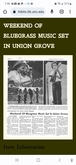 J.P. Fraley / The Uptown Grass on May 28, 1976 [726-small]