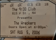 The Wreckers on Aug 5, 2006 [737-small]