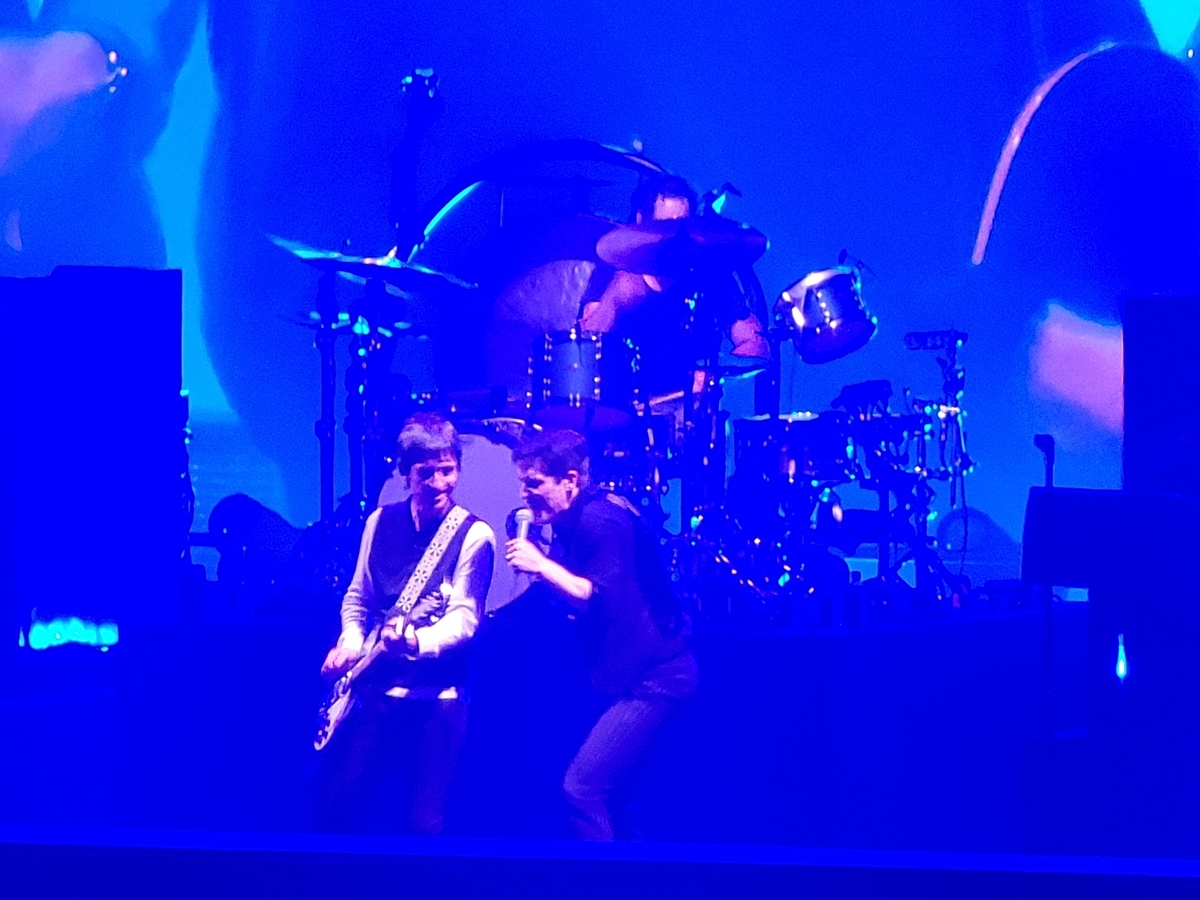 The Killers Johnny Marr Tour Setlist