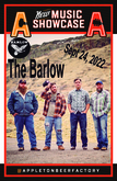 tags: The Barlow, Appleton, Wisconsin, United States, Gig Poster, Appleton Beer Factory - The Barlow on Sep 24, 2022 [847-small]