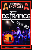 tags: deFrance, The Short Pay Riders, Appleton, Wisconsin, United States, Gig Poster, Appleton Beer Factory - deFrance / The Short Pay Riders on Jul 30, 2022 [852-small]