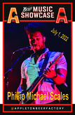 tags: Phillip-Michael Scales, Appleton, Wisconsin, United States, Gig Poster, Appleton Beer Factory - Phillip-Michael Scales / Jay Stulo on Jul 1, 2022 [859-small]