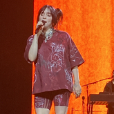 Billie Eilish / Jessie Reyez on Jun 14, 2022 [882-small]