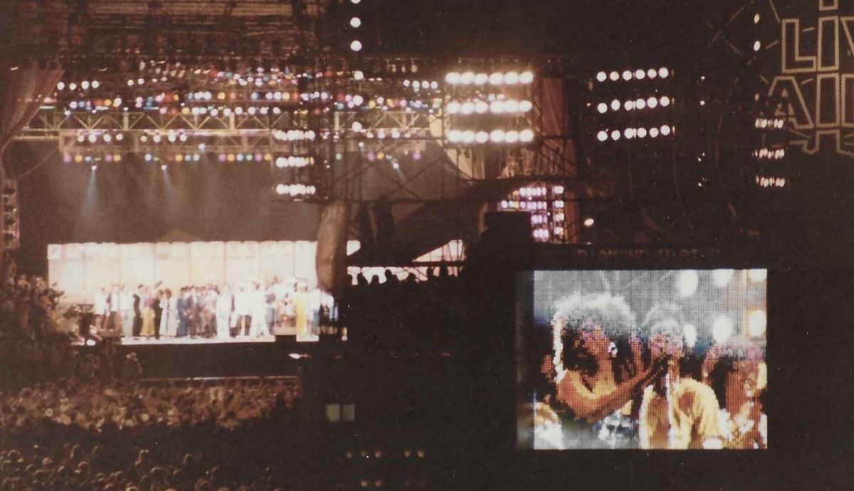 Thompson Twins Concert & Tour History (Updated for 2023) | Concert 