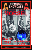 tags: Morsel, Jeremiah Jams Band, Appleton, Wisconsin, United States, Gig Poster, Appleton Beer Factory - Morsel / Jeremiah Jams Band on Mar 31, 2022 [910-small]