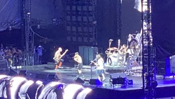 Red Hot Chili Peppers, tags: Red Hot Chili Peppers, Hard Rock Stadium - Red Hot Chili Peppers / The Strokes / Thundercat on Aug 30, 2022 [986-small]