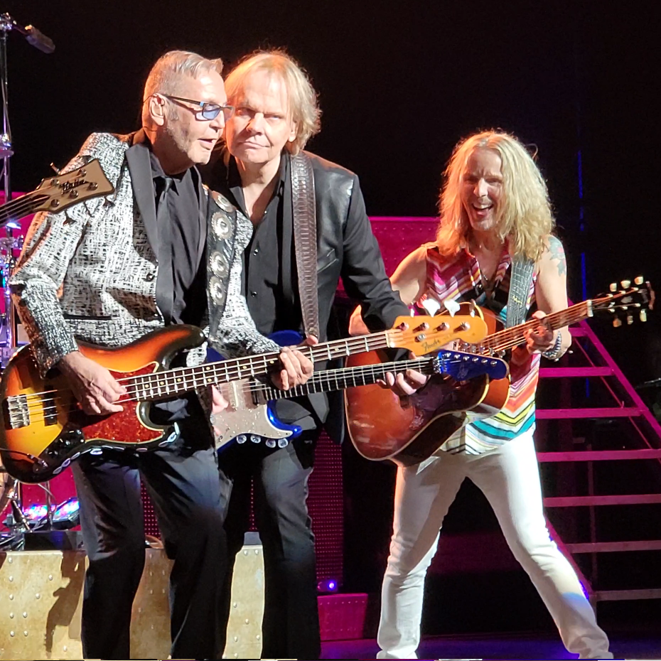 Concert History of Gallo Center For The Arts Modesto, California