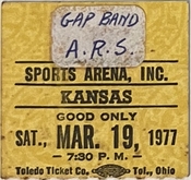 Kansas / Atlanta Rhythm Section / The Gap Band on Mar 19, 1977 [071-small]