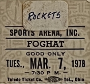 Foghat / The Rockets on Mar 7, 1978 [075-small]