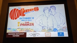 tags: Gig Poster, Lillian S. Wells Hall at The Parker - The Monkees on Oct 12, 2021 [187-small]