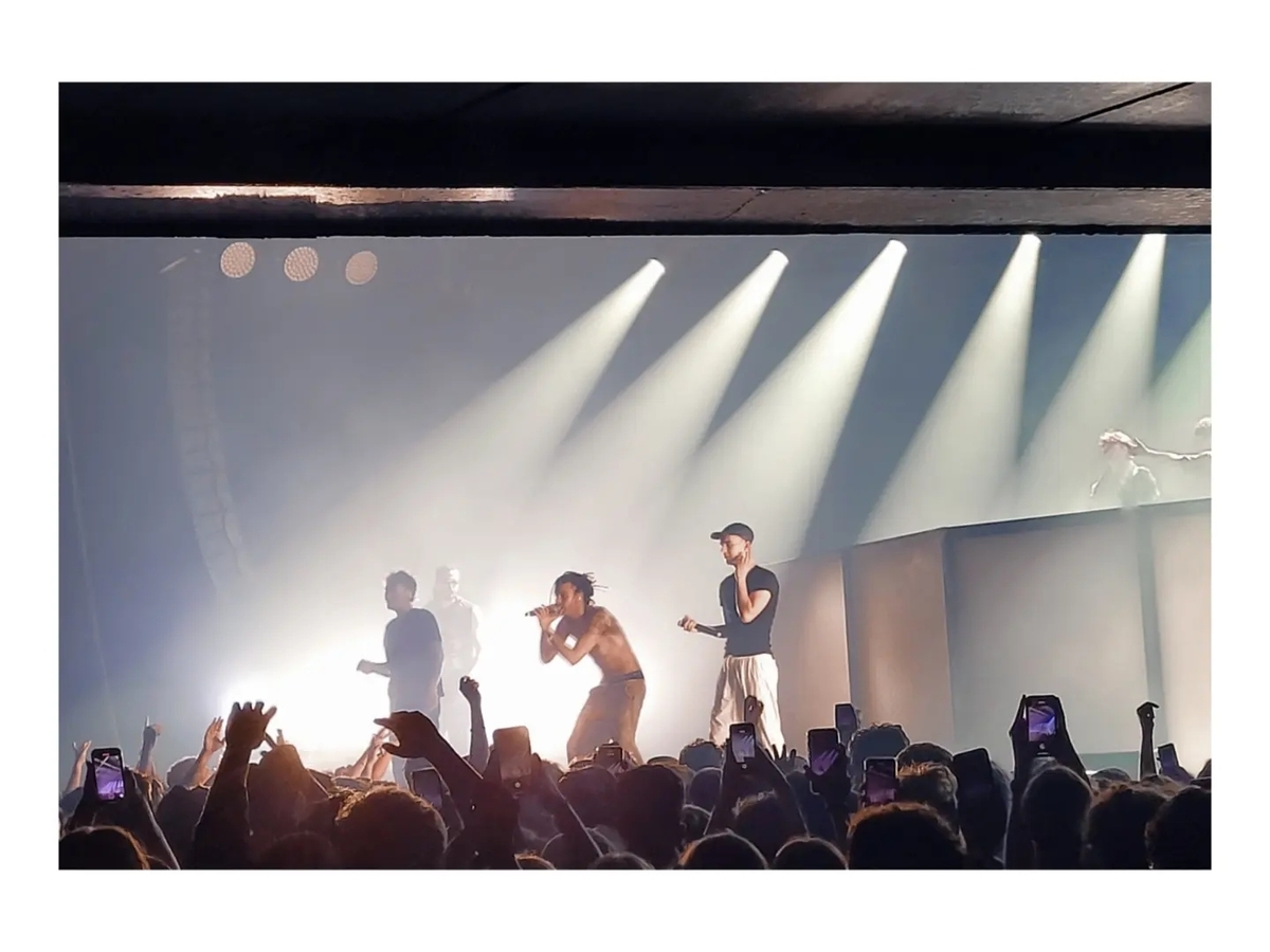 BHZ Concert & Tour History (Updated for 2023 2024) Concert Archives