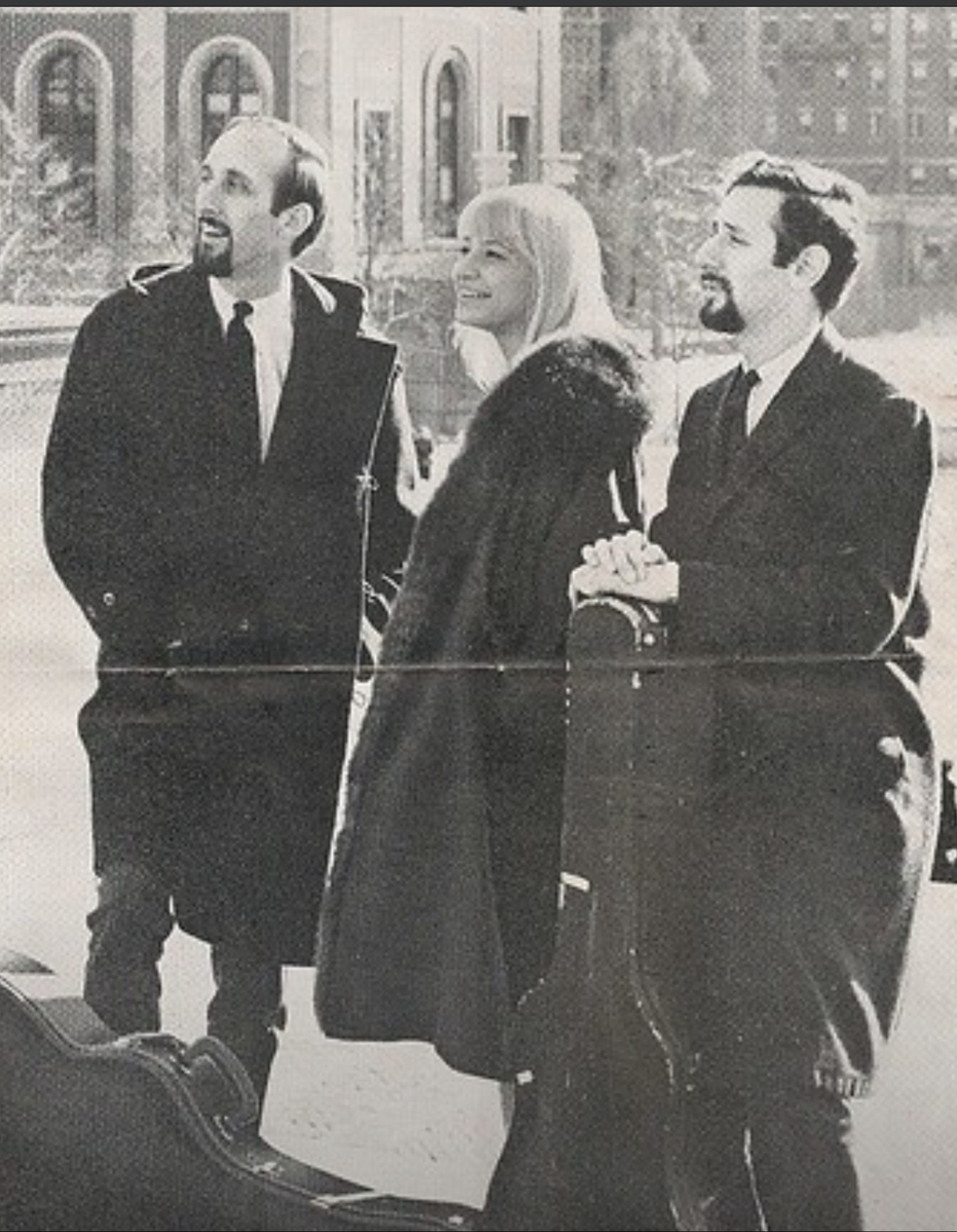 Peter, Paul and Mary Concert Photos Concert Archives