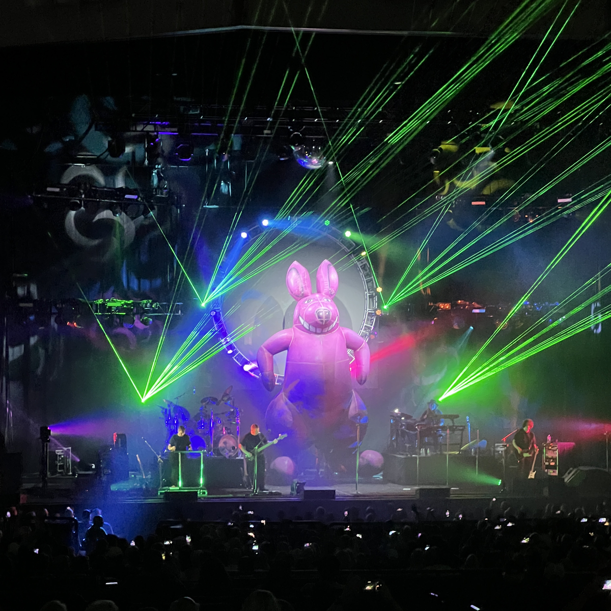 The Australian Pink Floyd Concert & Tour History (Updated for 2023