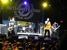 Authority Zero, tags: Authority Zero, Revolution Live - Less Than Jake / Reel Big Fish / Authority Zero on Feb 4, 2015 [321-small]