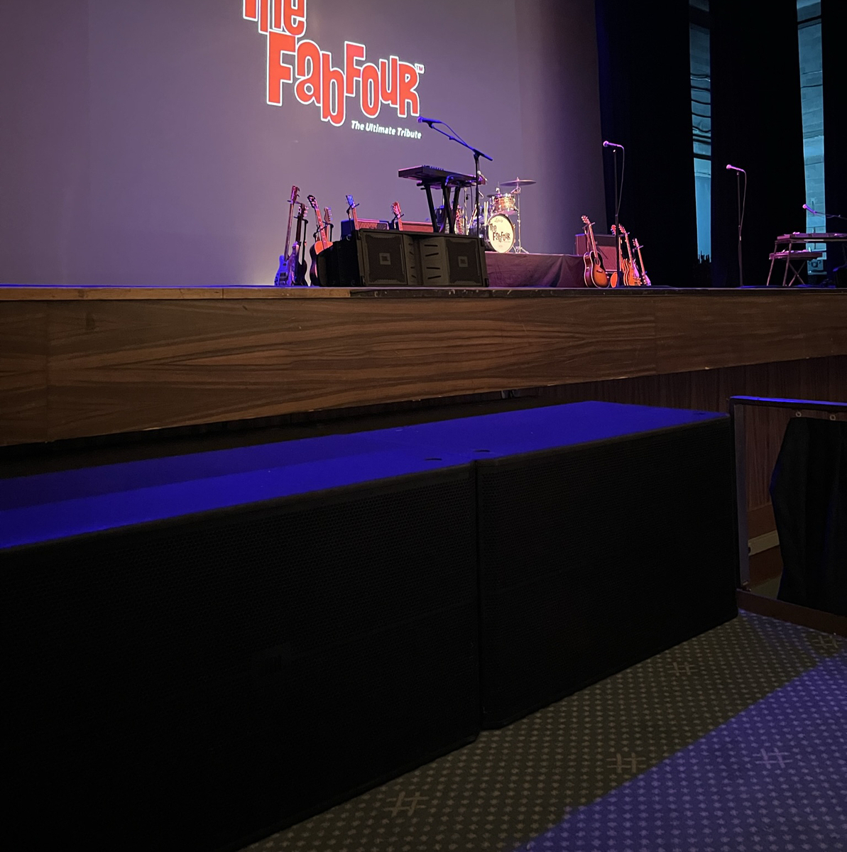 The Fab Four Concert & Tour History (Updated for 2024) Concert Archives