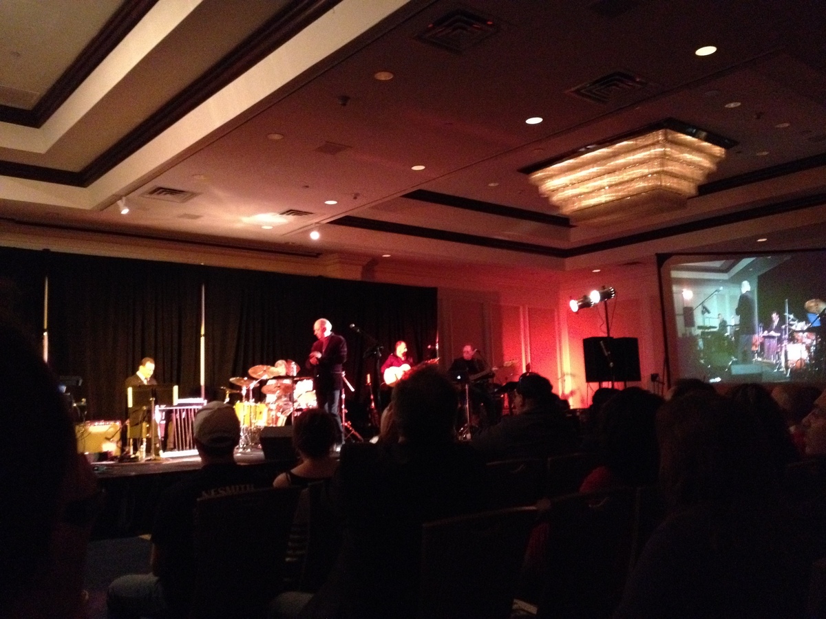 Concert History of Hilton Meadowlands East Rutherford, New Jersey