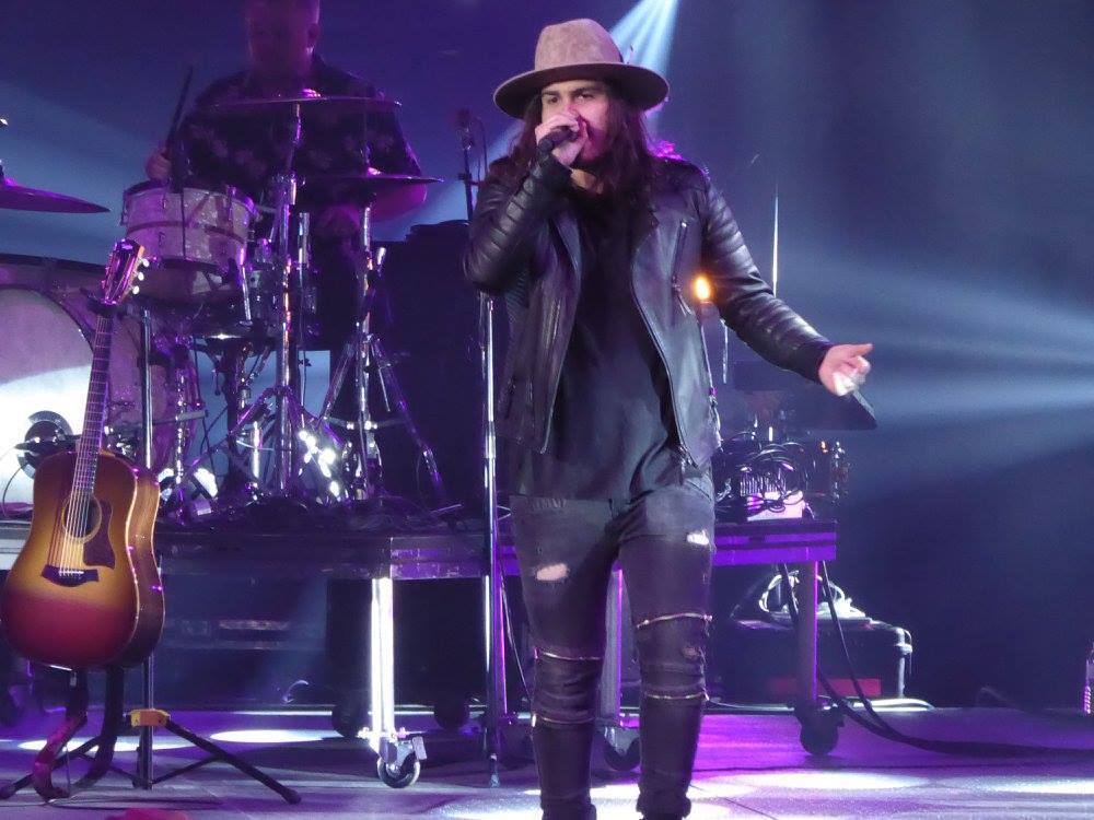 Crowder's 2017 Concert & Tour History Concert Archives