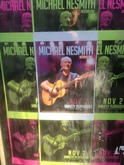 tags: Michael Nesmith, Gig Poster, Variety Playhouse - Michael Nesmith on Nov 2, 2013 [360-small]