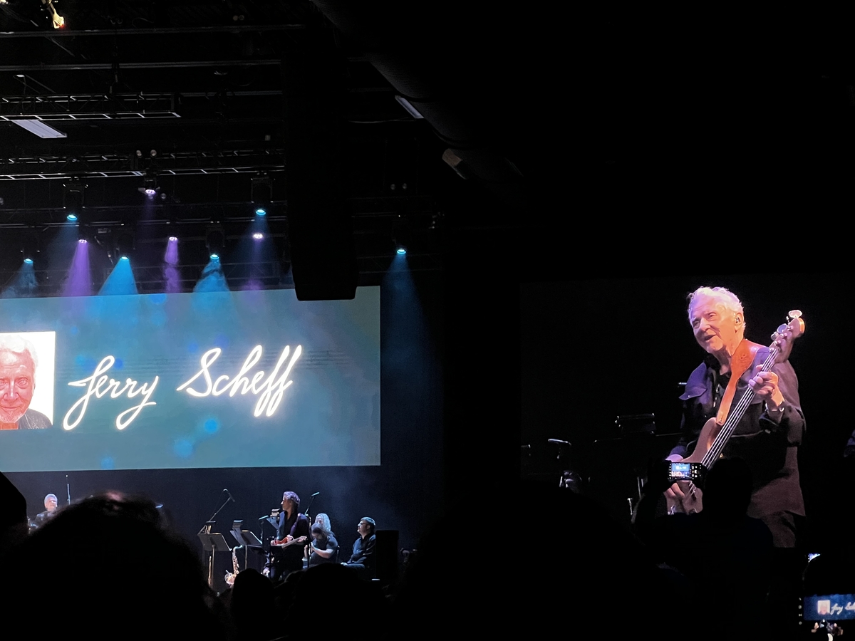 Elvis Tribute Band w TCB members Concert & Tour History Concert Archives