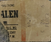 Van Halen / the cats on Jul 31, 1980 [402-small]
