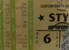 Styx / April Wine on Dec 6, 1979 [403-small]