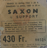Saxon on Apr 12, 1983 [411-small]