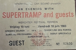 Supertramp / Chris De Burgh / Nena on Jun 10, 1983 [412-small]