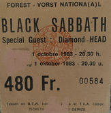 Black Sabbath / Diamond Head / Acid on Oct 1, 1983 [414-small]