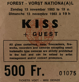 KISS on Nov 13, 1983 [415-small]