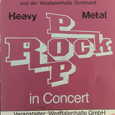Iron Maiden / Judas Priest / Scorpions / Ozzy Osbourne / Quiet Riot / Def Leppard on Dec 18, 1983 [418-small]