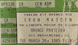 Iron Maiden on Mar 26, 1985 [464-small]