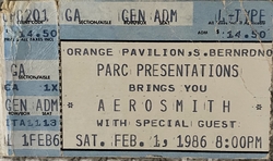 Aerosmith / Dokken on Feb 1, 1986 [471-small]