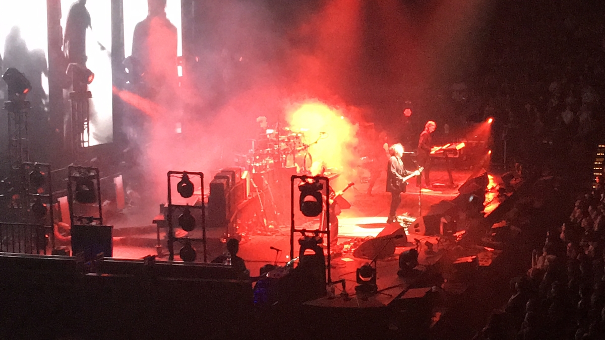 The Cure Concert & Tour History (Updated for 2022) Concert Archives