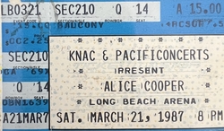 Alice  Cooper / Megadeth on Mar 21, 1987 [505-small]