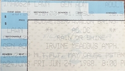 AC/DC on Jun 24, 1988 [524-small]
