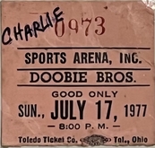 Doobie Brothers on Jul 17, 1977 [527-small]