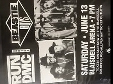 Run DMC / Beastie Boys on Jun 13, 1987 [539-small]