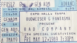 Bad Company / Vixen on May 12, 1989 [548-small]